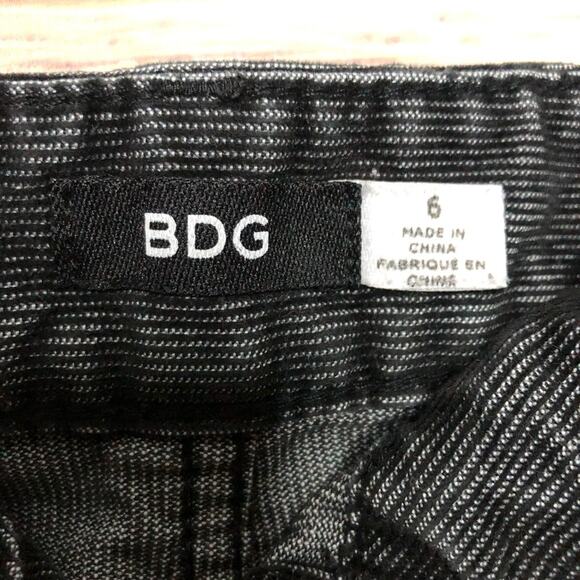 Urban Outfitters BDG Corduroy Button Front Skirt - Picture 4 of 8